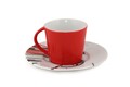 Kutahya Porselen Kávés készlet, NNTL12KT898304, 12 darabos, porcelán