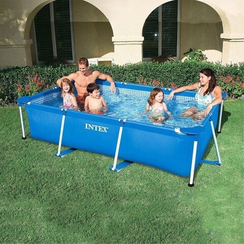 Medence 2282 L, 260x160x65 cm, polivinil