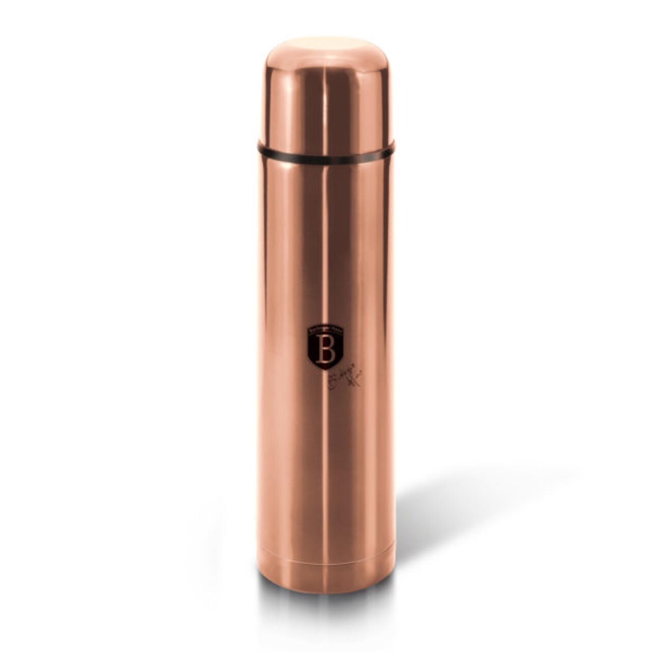 Termosz Palack, Berlinger Haus, Rozsdamentes Acél, 500 Ml, Rose Gold