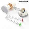InnovaGoods golyva masszírozó és eltávolító készülék, 5x14x6 cm