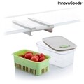 Prefo InnovaGoods Élelmiszer-tartósító tároló, 18.2x11.5x10 cm