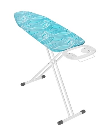 Állítható magasságú vasalódeszka, Weko, Advance, 42 x 120 cm, fém / pamut