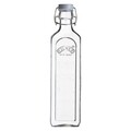 Dugós üveg, Kilner, Olivia, 1 L, üveg, átlátszó