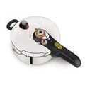 Tefal Kukta, Secure Neo, 6 L, rozsdamentes acél