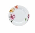Tognana 18 darabos Étkészlet, Olimpia Camelia, porcelán, színes