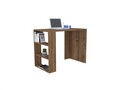 Cool Íróasztal, Puqa Design, 90x50x70 cm, PAL, barna