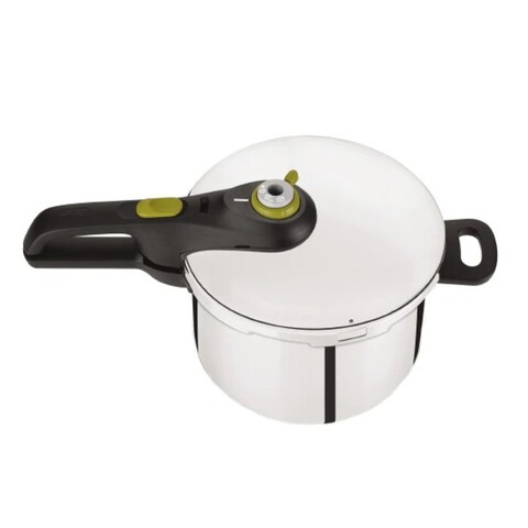 Tefal Kukta, Secure Neo, 6 L, rozsdamentes acél
