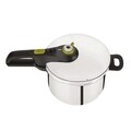 Tefal Kukta, Secure Neo, 6 L, rozsdamentes acél