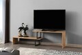 Ovit TV Komód, Kalune Design, 120x35x45 cm, barna