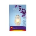 Lumineo lámpa, H24,5 cm, 17 LED, fehér