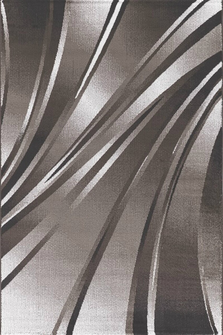 Phoenix szőnyeg, decorino, 160x230 cm, polipropilén, barna