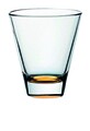 6 pohár likőr készlet, Vidivi, konfetti, 250 ml, üveg, többszínű