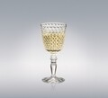 4 pohár fehérbor készlet, Villeroy & Boch, Boston Flare, 200 ml, kristályüveg