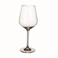 4 pohár készlet vörösborhoz, Villeroy & Boch, La Divina Burgundy, 680 ml ,Kristály üveg