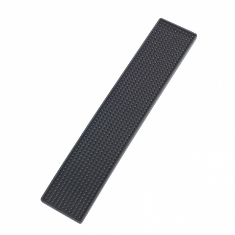 Drainer, Wenko, Slim Black, 42x8 cm