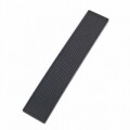 Drainer, Wenko, Slim Black, 42x8 cm