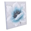 Vászonkép, Blooming, Creaciones Meng, 40x40 cm, kanavász/fenyőfa