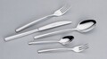 30 részes evőeszköz készlet, Villeroy & Boch, Piedmont evőeszköz, 18/10 rozsdamentes acélból