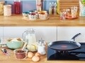 Palacsintasütő, Tefal, Simply Clean, 25 cm Ø, alumínium