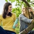 BRITA Marella 2,4 L Maxtra + szűrőpohár készlet (fehér) 2 szűrővel és termosz üveggel