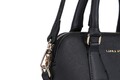 Geanta Charlton, Laura Ashley, piele ecologica, negru