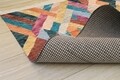 Szőnyeg Többszínű szőnyeg 009, Nirvana, 80x300 cm, poliészter, többszínű
