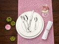 24 részes evőeszköz készlet, Villeroy & Boch, Oscar evőeszköz, 18/10 rozsdamentes acélból