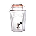 Italadagoló, Kilner, Vintage, 5 L-es, üveg, átlátszó
