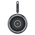 Palacsintasütő, Tefal, XL Force, 25 cm Ø, alumínium