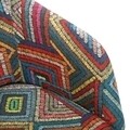 Abenaki hintaszék, Versa, 66x80x73 cm, pamut