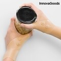 Kompressziós karszalag mágneses pontokkal  InnovaGoods, 2 db