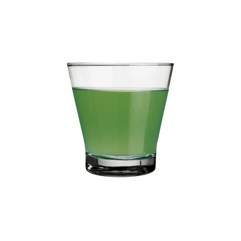 6 pohár készlet Nadir Ilhabela, ellenálló üveg, 350 ml