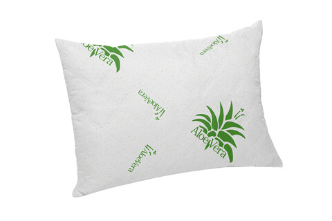 Aloe Vera Steppelt mikroszálas párna, 50x70 cm