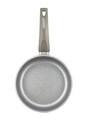 Magnat Grey serpenyő + elválasztó, Ambition, 26 cm, Qualum Basic Stone bevonat