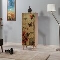 Pantofar Filinta 734, Vella, 50x38x128 cm, multicolor