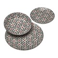 18 darabos Étkészlet Felicia, Versa, porcelán