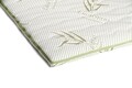 Eucalyptus Comfort topper matrac, 7 zóna, 160x190 cm