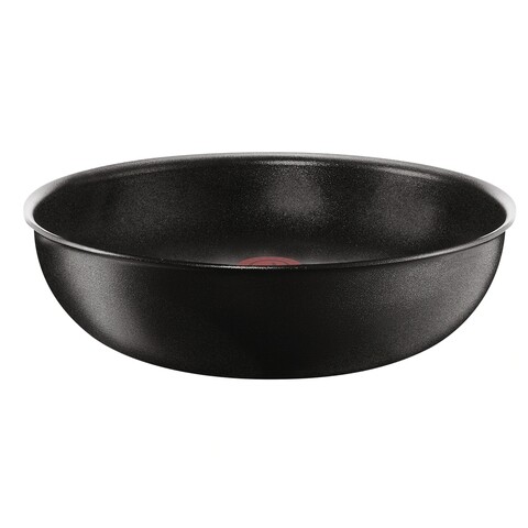 Wok serpenyő, Tefal, Ingenio Expertise, 26 cm Ø, alumínium