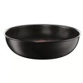 Wok serpenyő, Tefal, Ingenio Expertise, 26 cm Ø, alumínium