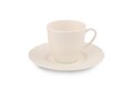 Kutahya Porselen Kávés készlet, BNILY12KT00, 12 darabos, porcelán