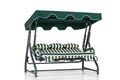 Balansoar Salvia-3, Clara, 3 locuri, multicolor