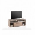 Stolkom TV Komód, Booster 1, 95x34x36 cm, PAL, bézs