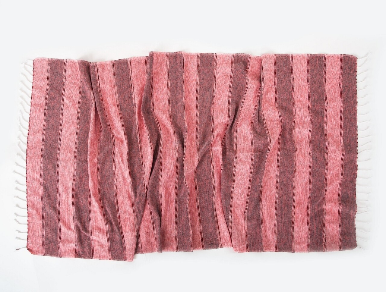 Ege Strandtörölköző, Irya Home, 90x170 cm, korall