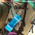 2 az 1-ben Pettap InnovaGoods Palack víztartállyal és állateledellel