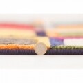 Spectrum Waltz Multi szőnyeg, Flair Szőnyegek, 66 x 230 cm, 100% polipropilén, többszínű