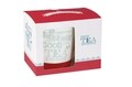 Csésze díszdobozban,Cup Of Tea, Churchill, Fine Bone China porcelán, 300 ml