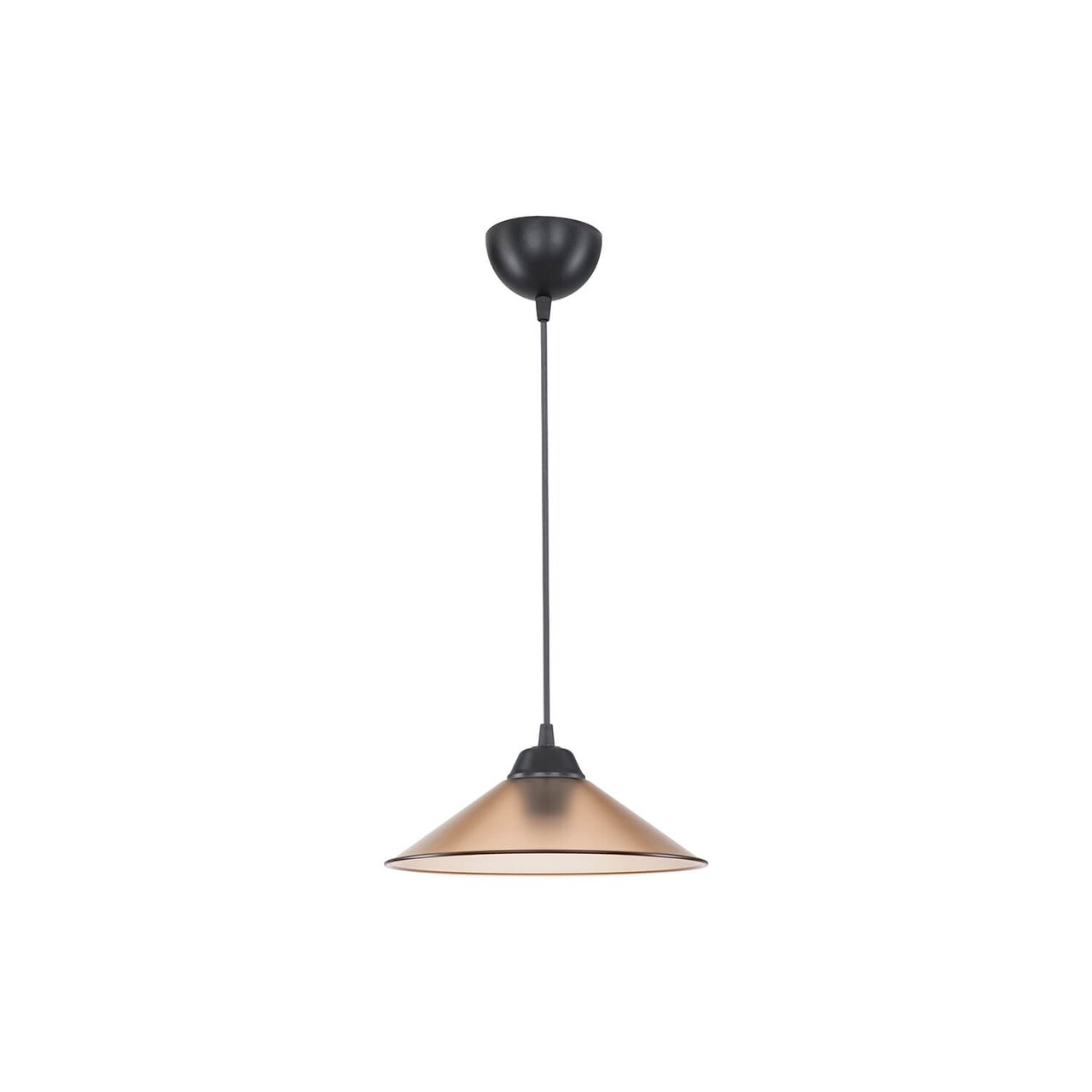 Balmra MDL.4153, Squid Lighting, 25,5x48 Cm, 60W, Fekete