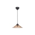 Balmra MDL.4153, Squid Lighting, 25,5x48 cm, 60W, fekete