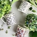 Cana Juwenta, Duo, 450 ml, porcelán, többszínű