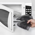 Hideg / meleg boka tömörítés, InnovaGoods, Boka tekercselő gél, 47x24 cm, neoprén